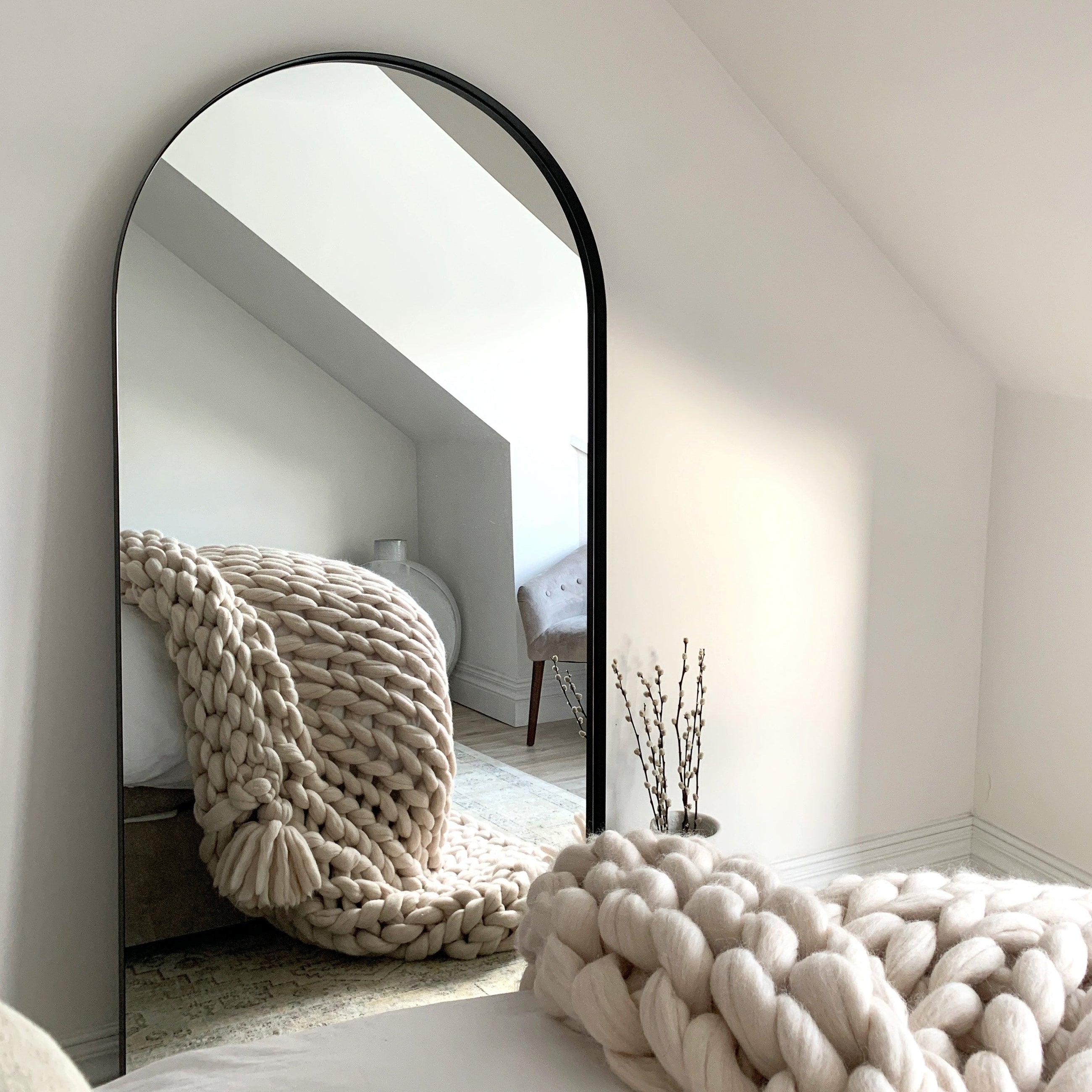 Modern Mirrors