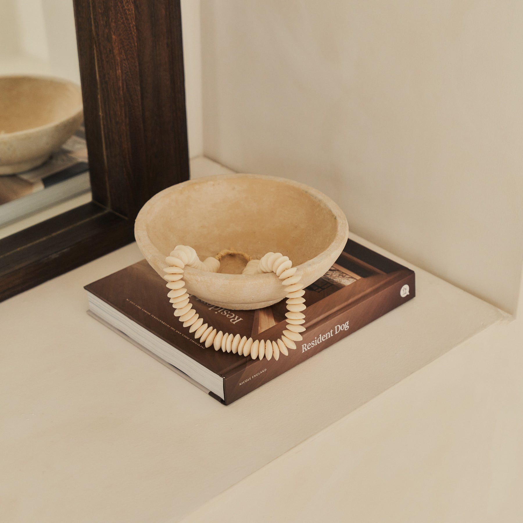 Matera - Sand Textured Terracotta Bowl